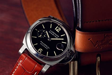 panerai luminor key biscayne|Panerai Luminor Marina Buying Guide .